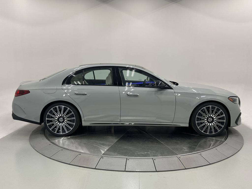new 2026 Mercedes-Benz E-Class car, priced at $80,830