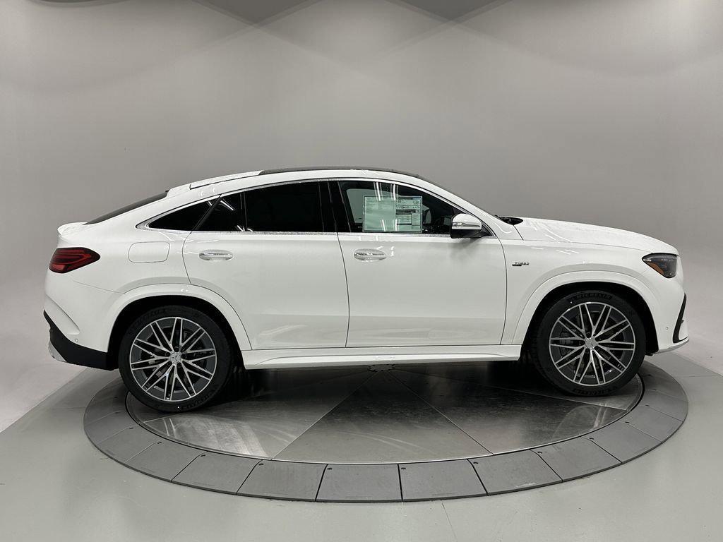 new 2026 Mercedes-Benz AMG GLE 53 car, priced at $97,100
