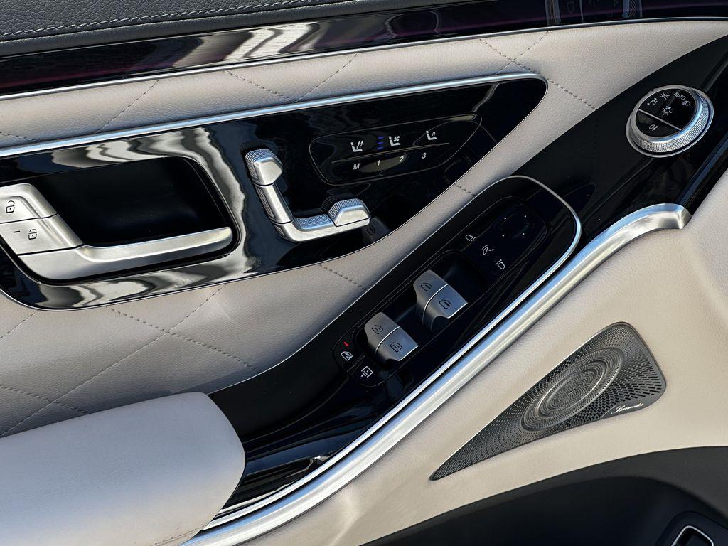 used 2023 Mercedes-Benz S-Class car, priced at $92,932