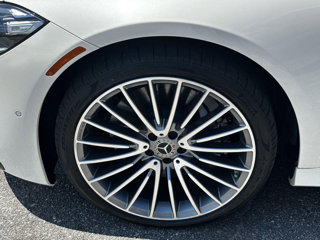 used 2023 Mercedes-Benz S-Class car, priced at $92,932