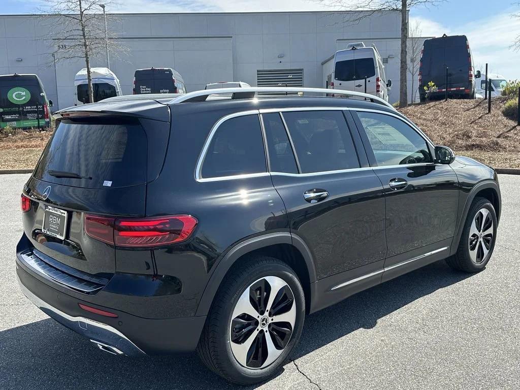 new 2026 Mercedes-Benz GLB 250 car, priced at $51,205