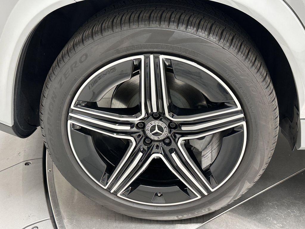 used 2025 Mercedes-Benz GLE 350 car, priced at $65,999