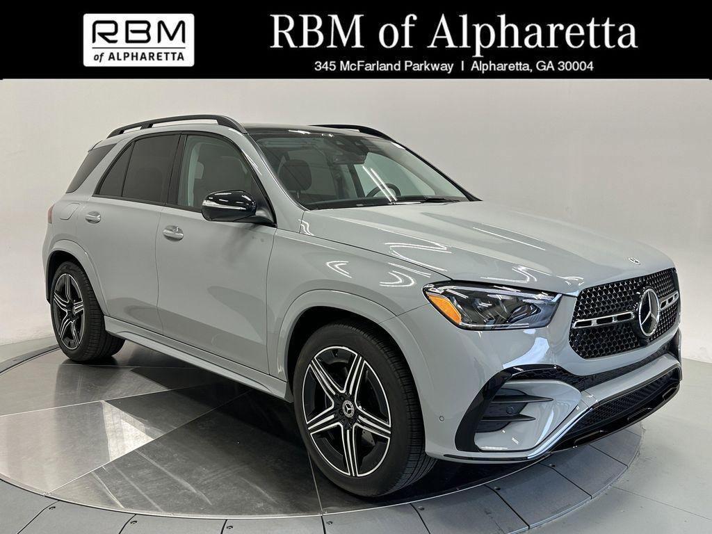 used 2025 Mercedes-Benz GLE 350 car, priced at $65,999