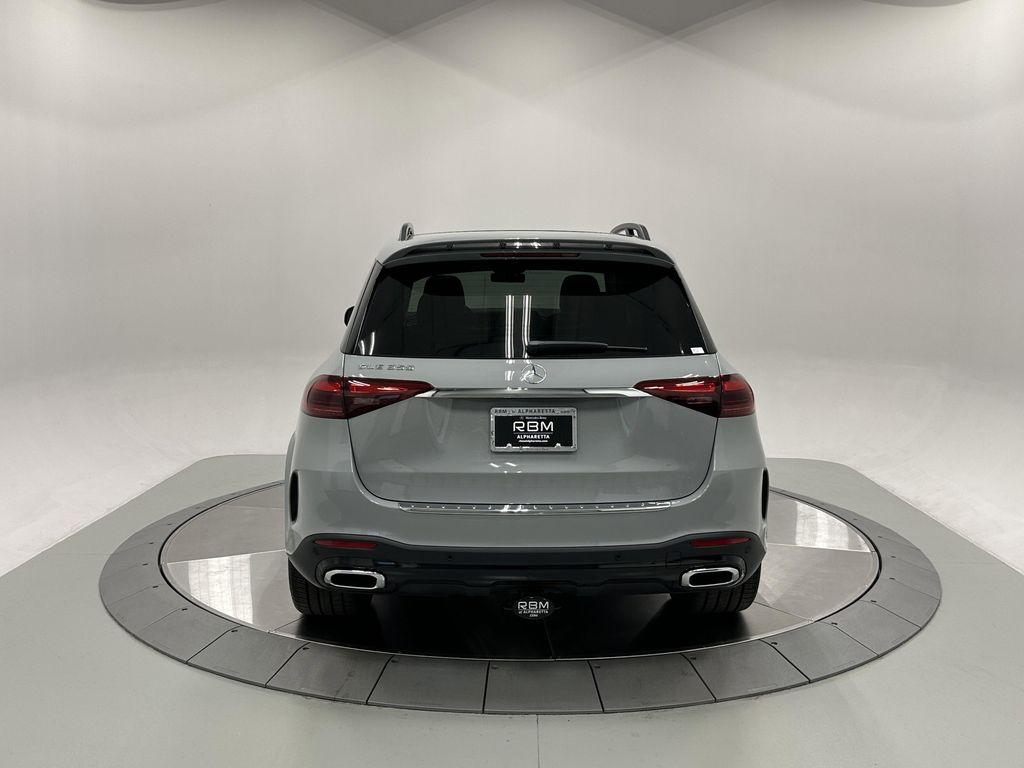 used 2025 Mercedes-Benz GLE 350 car, priced at $65,999