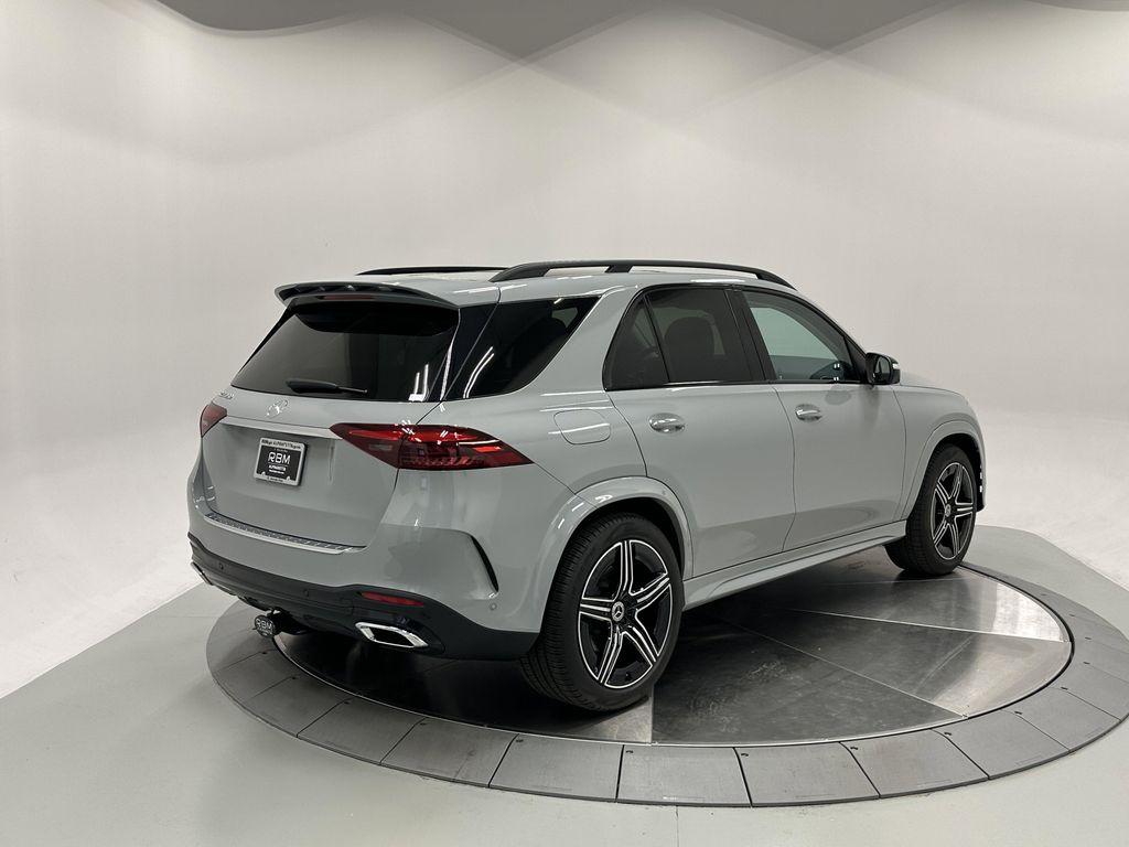 used 2025 Mercedes-Benz GLE 350 car, priced at $65,999