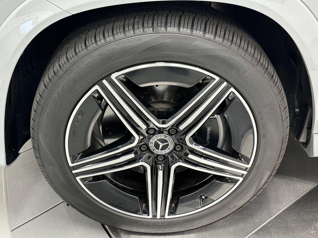 used 2025 Mercedes-Benz GLE 350 car, priced at $65,999