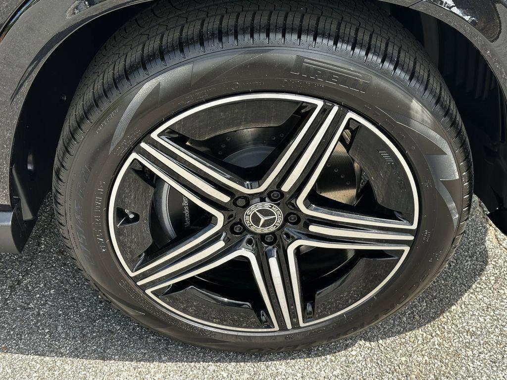 new 2026 Mercedes-Benz GLE 350 car, priced at $82,183