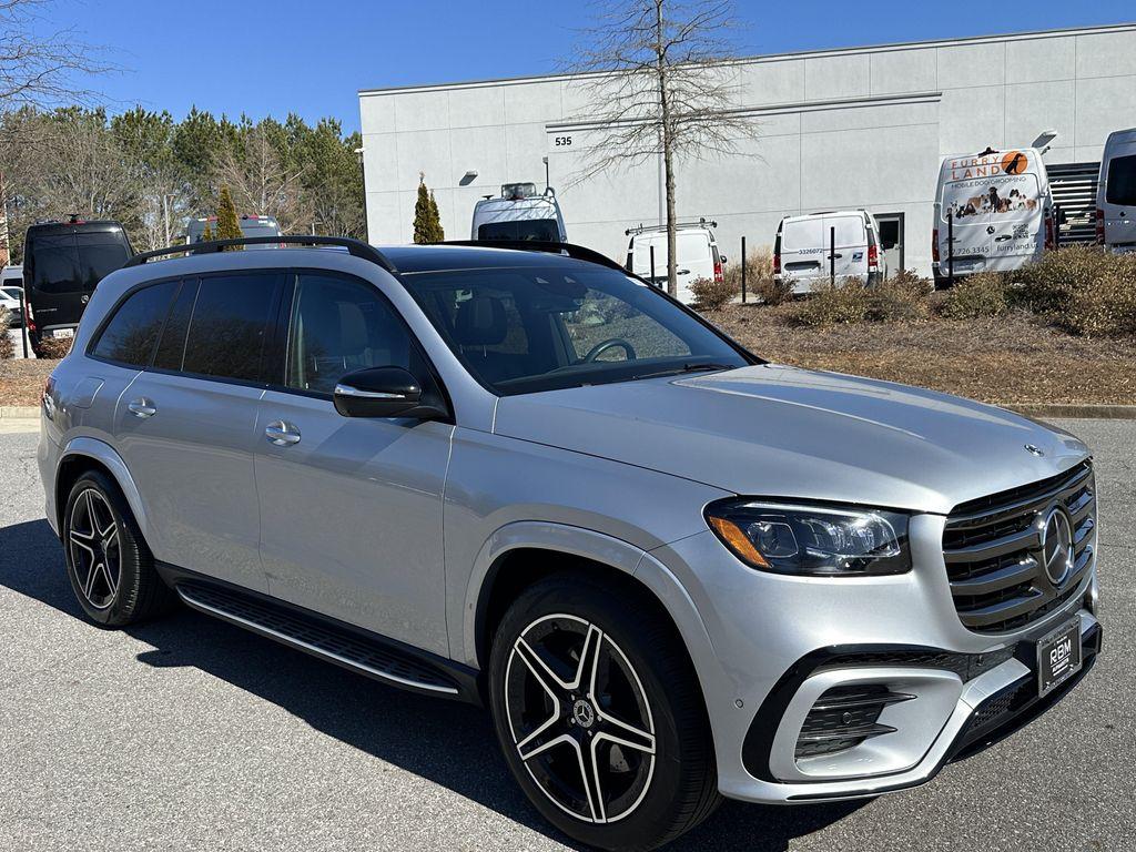 used 2025 Mercedes-Benz GLS 450 car, priced at $82,985