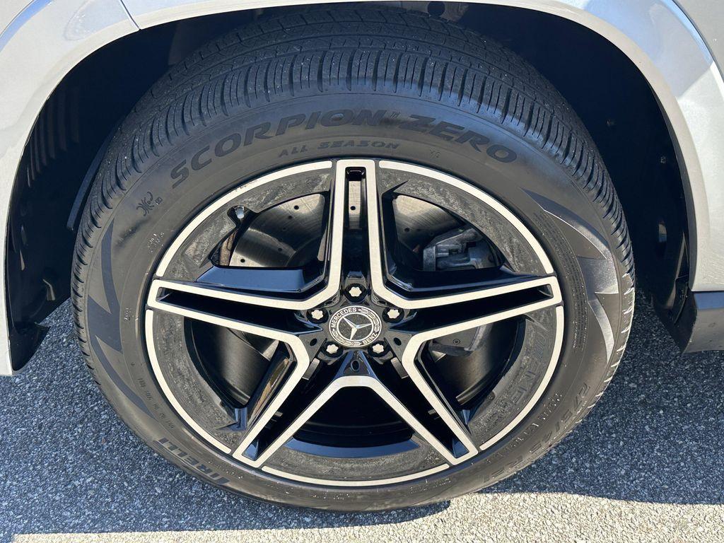 used 2025 Mercedes-Benz GLS 450 car, priced at $82,985