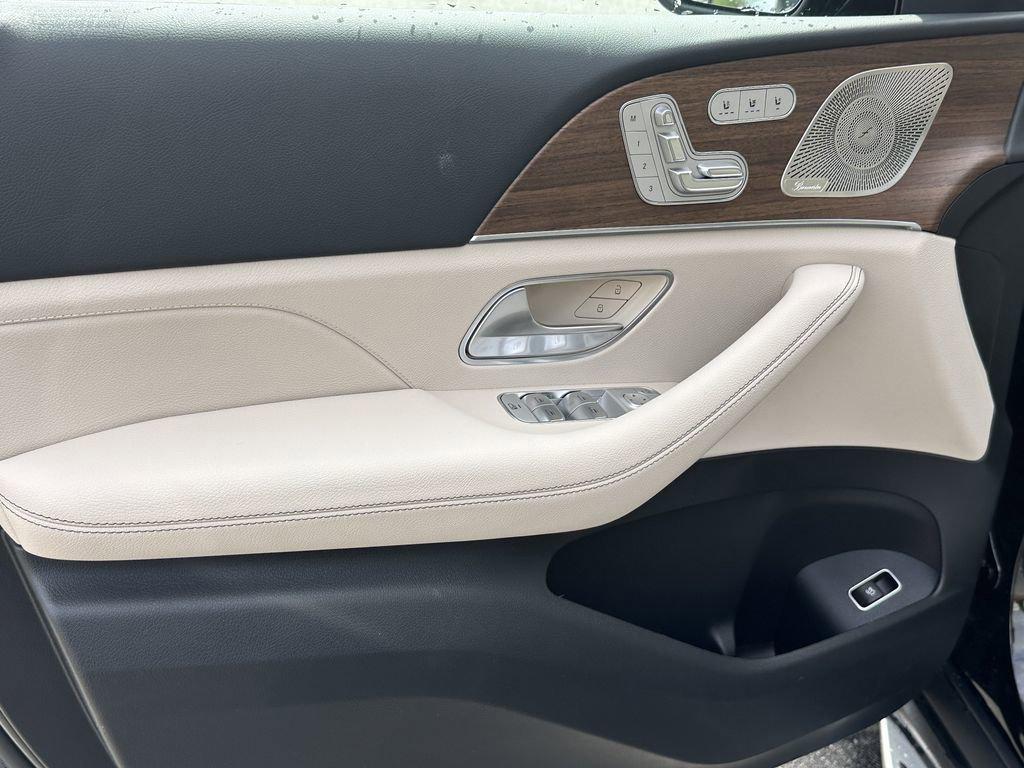 new 2026 Mercedes-Benz GLS 450 car, priced at $103,368