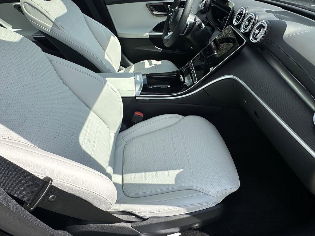 new 2026 Mercedes-Benz C-Class car, priced at $58,905