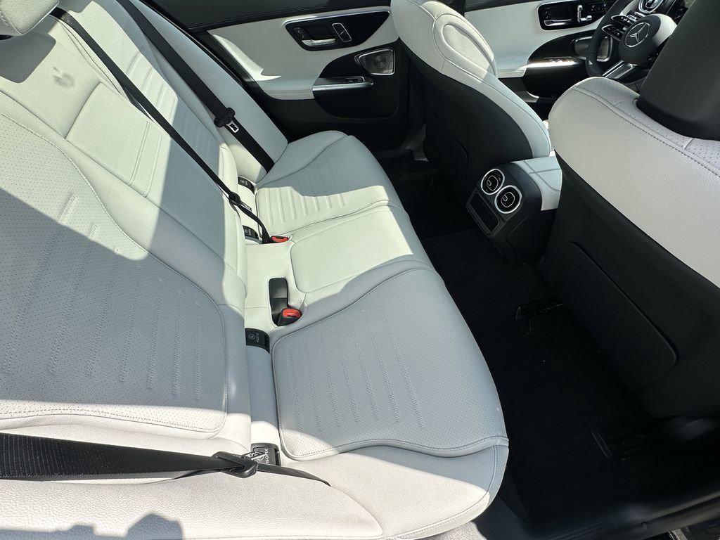 new 2026 Mercedes-Benz C-Class car, priced at $58,905