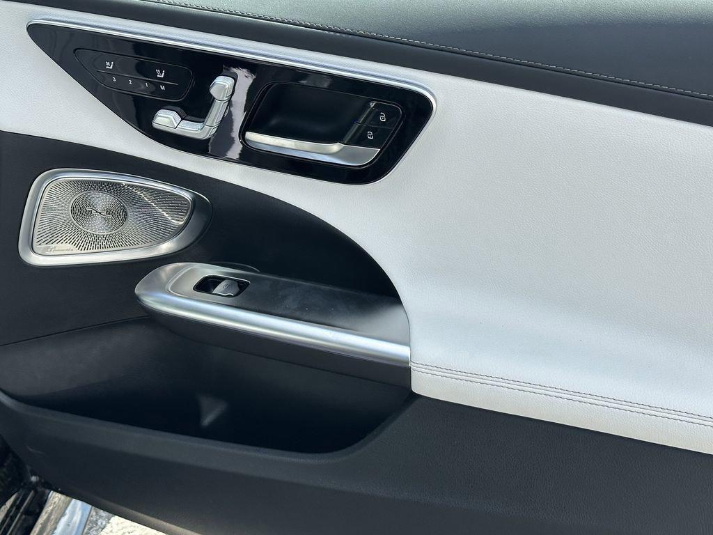 new 2026 Mercedes-Benz C-Class car, priced at $58,905