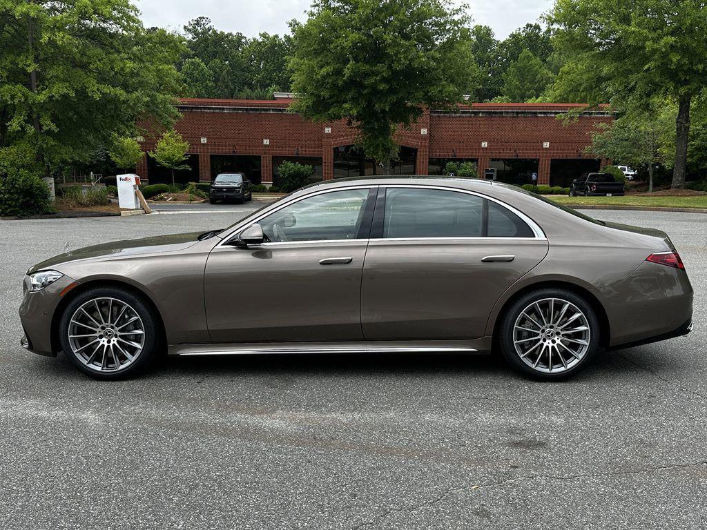 new 2026 Mercedes-Benz S-Class car, priced at $137,008