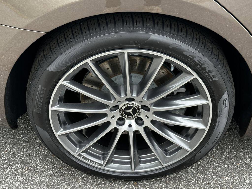 new 2026 Mercedes-Benz S-Class car, priced at $137,008