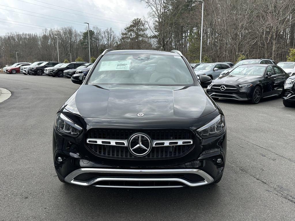 new 2026 Mercedes-Benz GLA 250 car, priced at $48,420