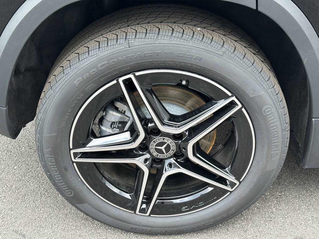 new 2026 Mercedes-Benz GLA 250 car, priced at $48,420