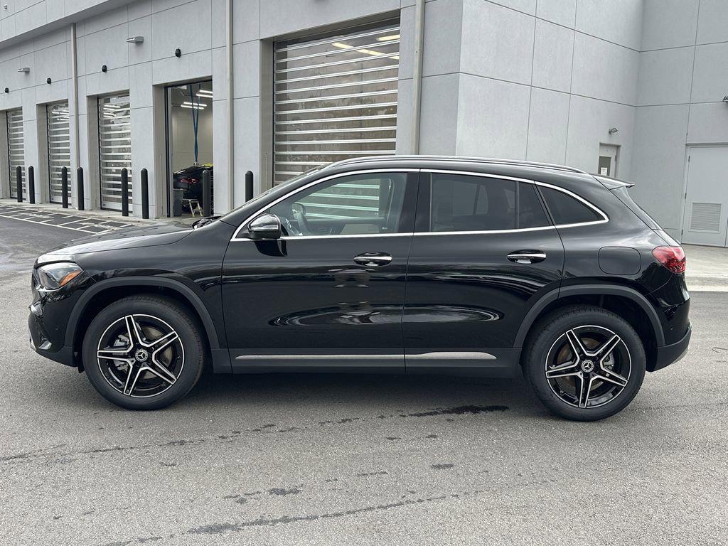new 2026 Mercedes-Benz GLA 250 car, priced at $48,420