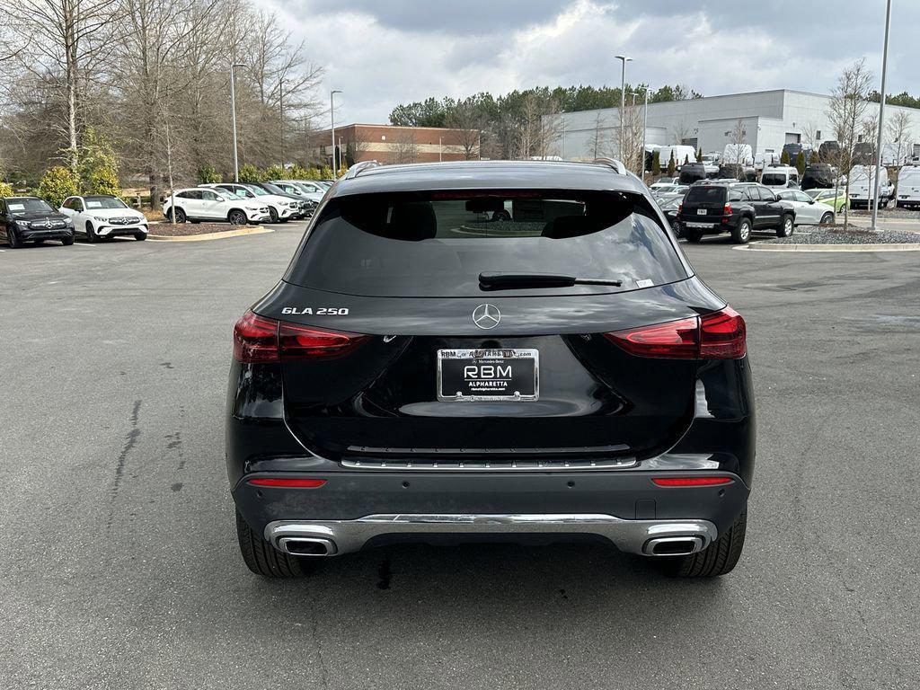new 2026 Mercedes-Benz GLA 250 car, priced at $48,420