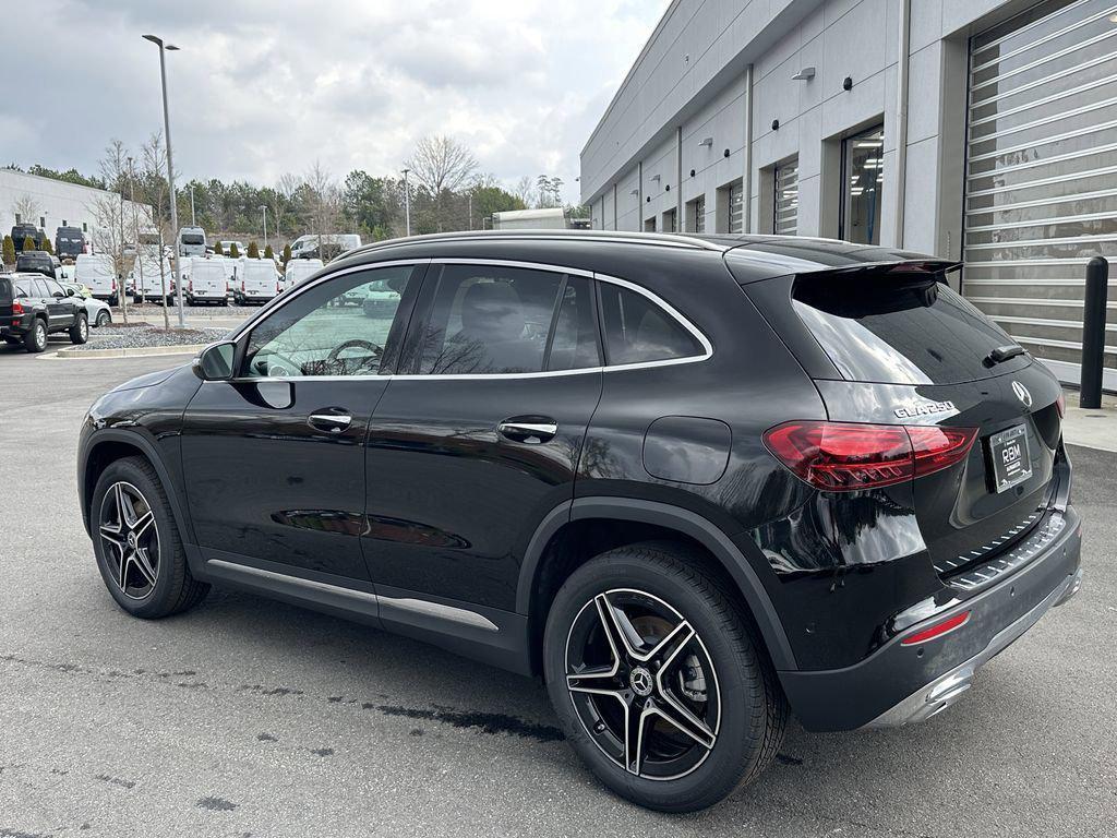 new 2026 Mercedes-Benz GLA 250 car, priced at $48,420