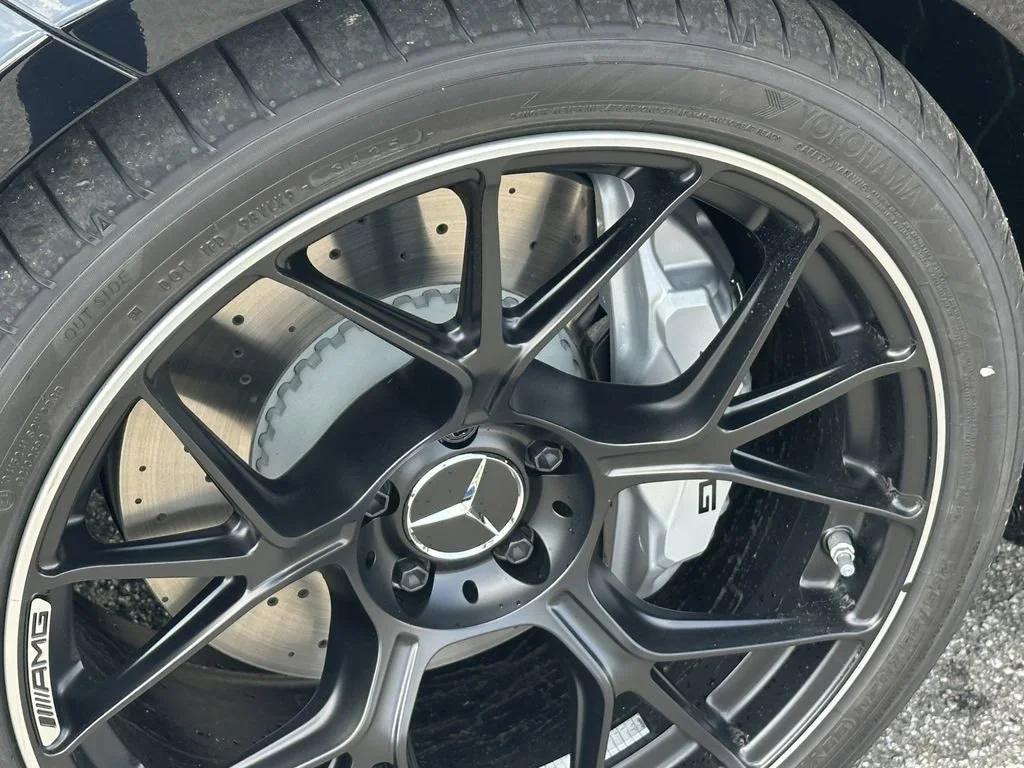 new 2026 Mercedes-Benz AMG CLE 53 car, priced at $88,620