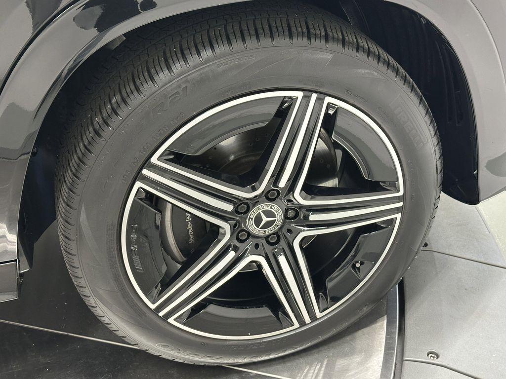 used 2025 Mercedes-Benz GLE 350 car, priced at $64,985