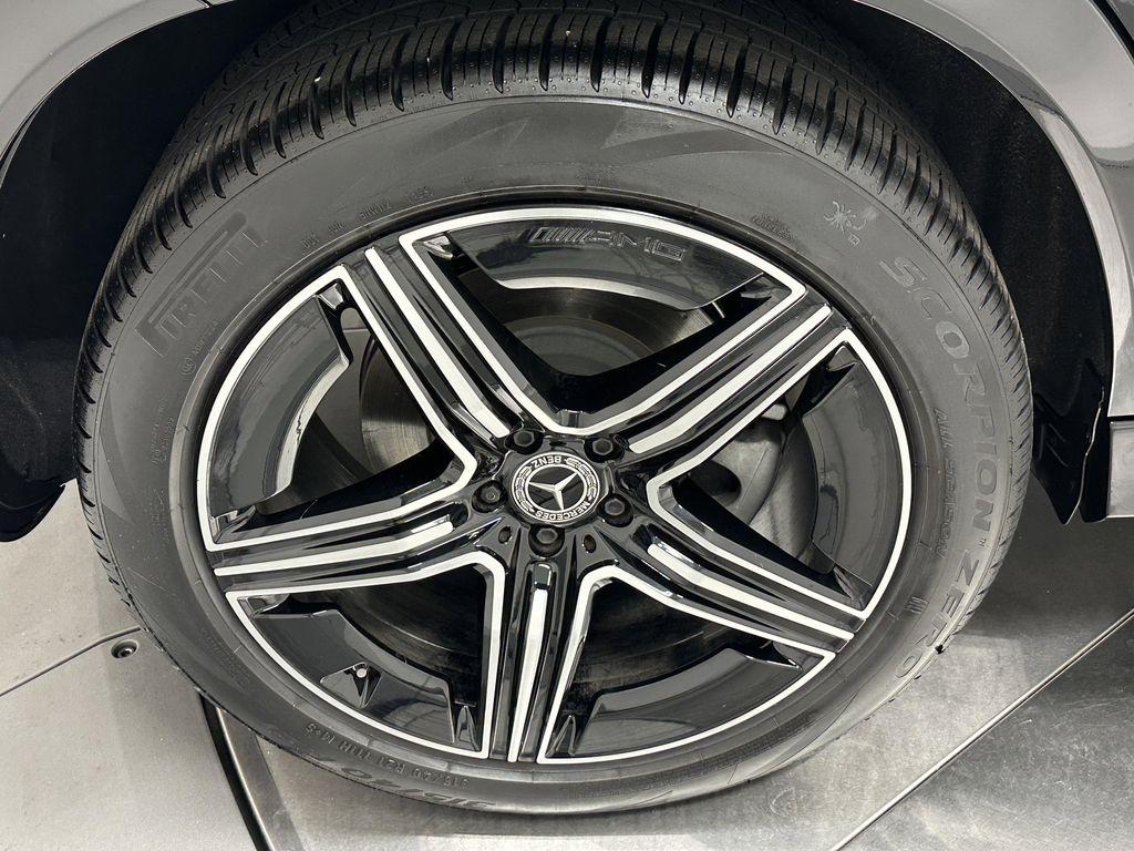 used 2025 Mercedes-Benz GLE 350 car, priced at $64,985