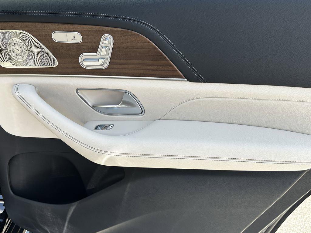 new 2026 Mercedes-Benz GLS 450 car, priced at $106,353