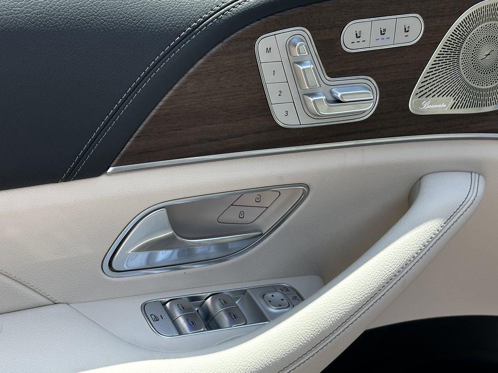 new 2026 Mercedes-Benz GLS 450 car, priced at $106,353