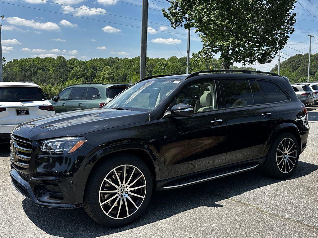 new 2026 Mercedes-Benz GLS 450 car, priced at $106,353