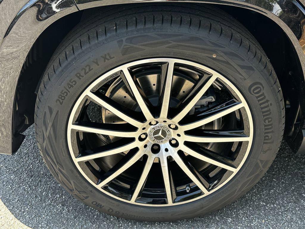 new 2026 Mercedes-Benz GLS 450 car, priced at $106,353
