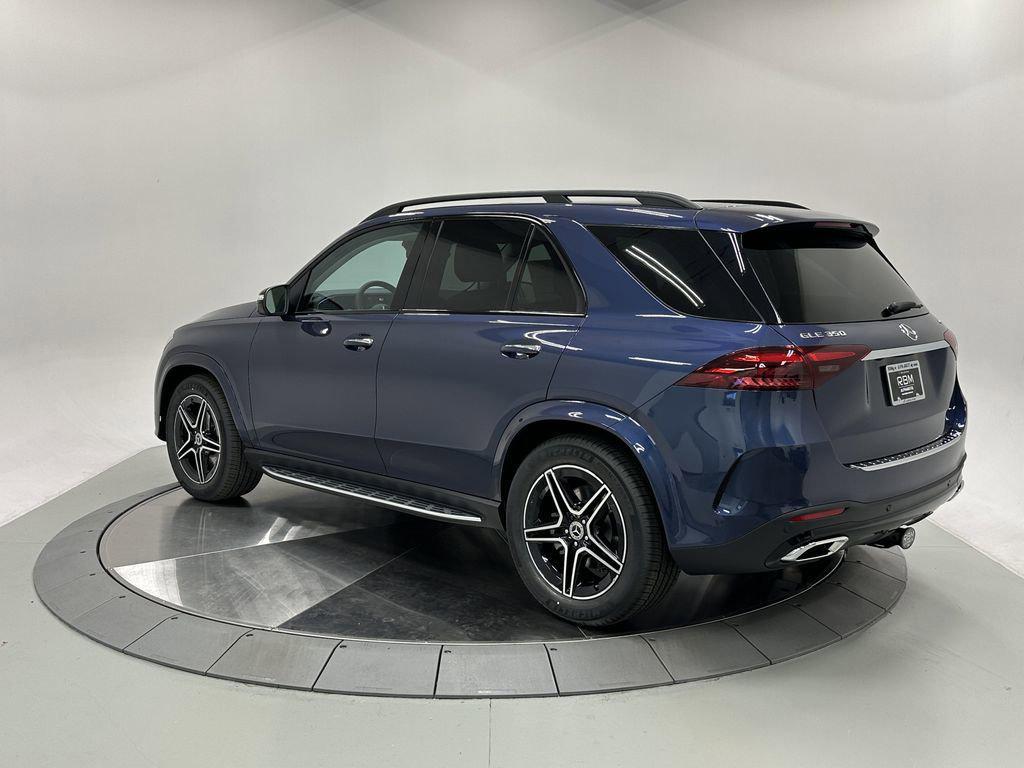 new 2026 Mercedes-Benz GLE 350 car, priced at $77,640