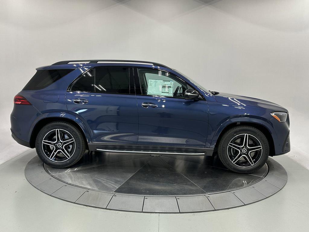 new 2026 Mercedes-Benz GLE 350 car, priced at $77,640