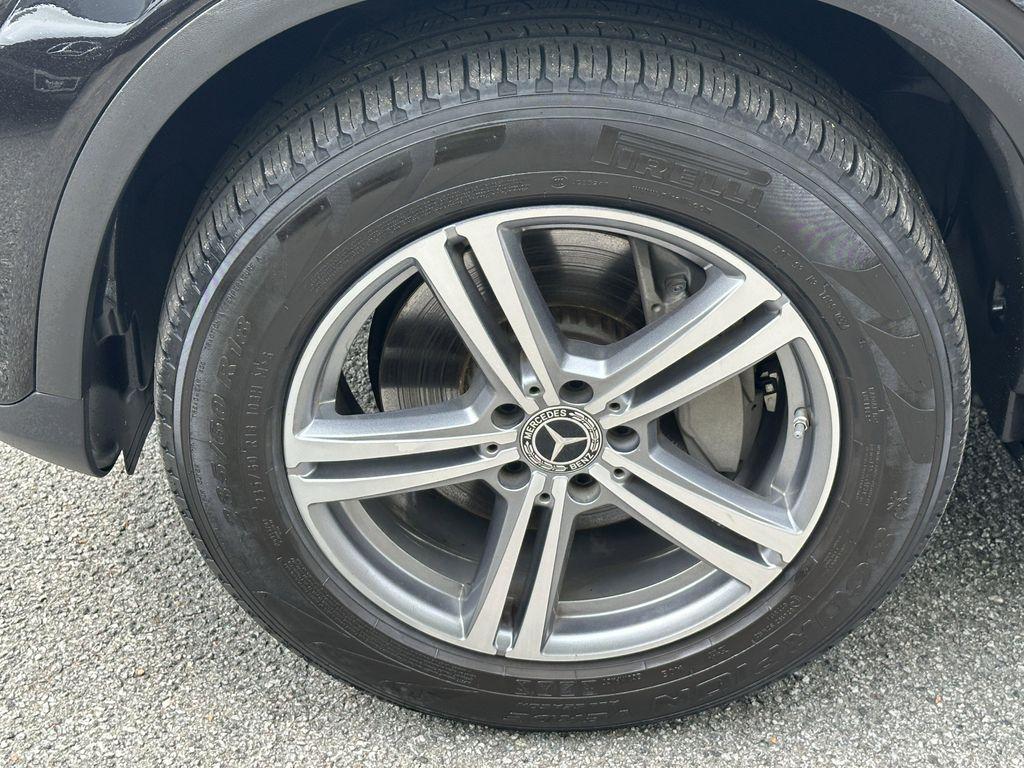 used 2022 Mercedes-Benz GLC 300 car, priced at $33,945