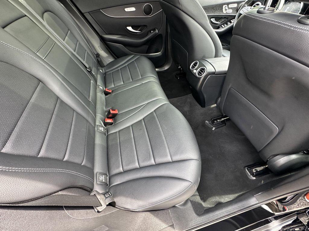 used 2022 Mercedes-Benz GLC 300 car, priced at $33,945
