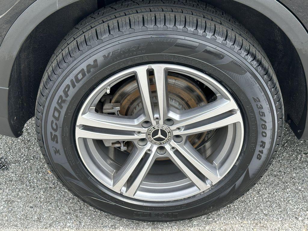 used 2022 Mercedes-Benz GLC 300 car, priced at $33,945