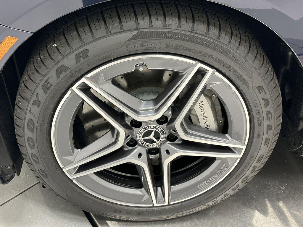 used 2023 Mercedes-Benz E-Class car, priced at $53,911