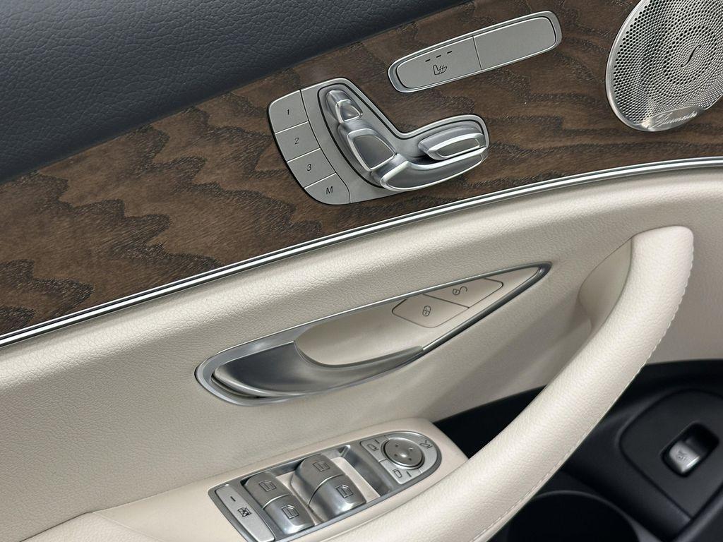 used 2023 Mercedes-Benz E-Class car, priced at $53,911