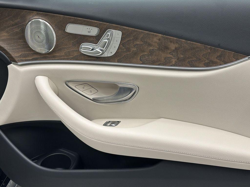 used 2023 Mercedes-Benz E-Class car, priced at $53,911