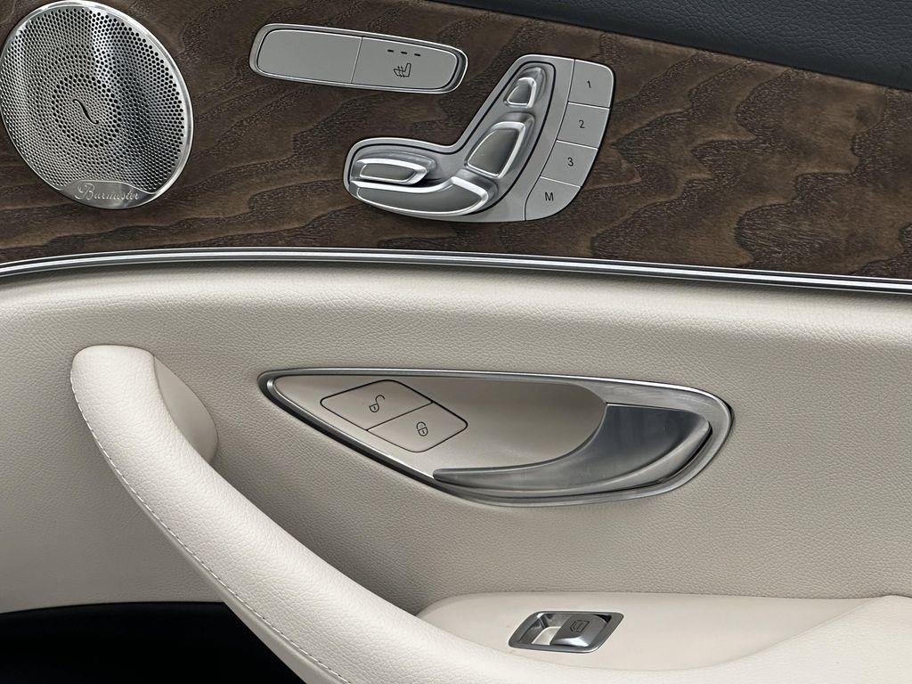 used 2023 Mercedes-Benz E-Class car, priced at $53,911