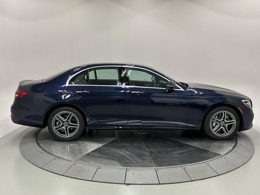 used 2023 Mercedes-Benz E-Class car, priced at $53,911