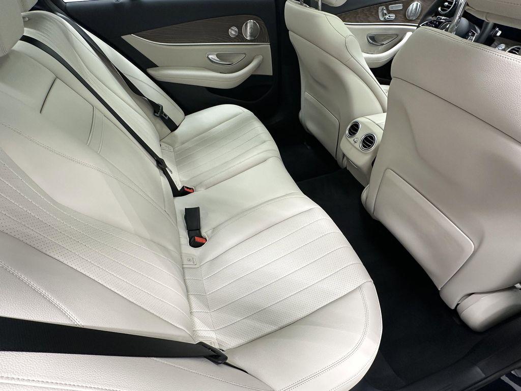 used 2023 Mercedes-Benz E-Class car, priced at $53,911
