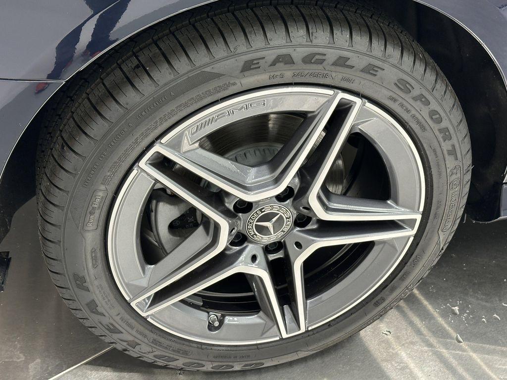 used 2023 Mercedes-Benz E-Class car, priced at $53,911