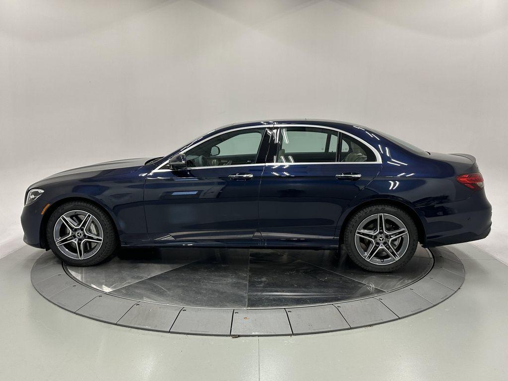used 2023 Mercedes-Benz E-Class car, priced at $53,911