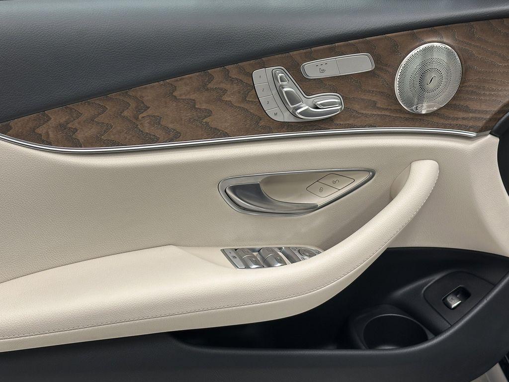used 2023 Mercedes-Benz E-Class car, priced at $53,911