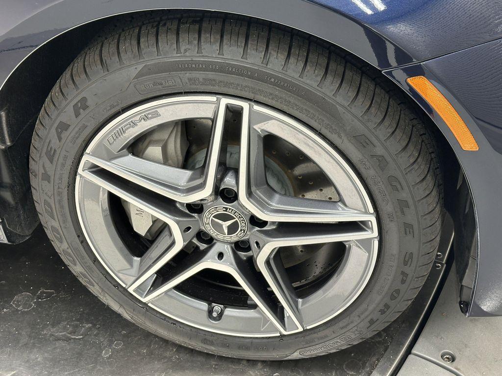 used 2023 Mercedes-Benz E-Class car, priced at $53,911