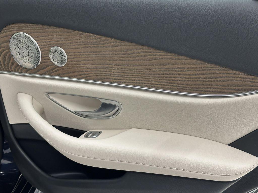 used 2023 Mercedes-Benz E-Class car, priced at $53,911