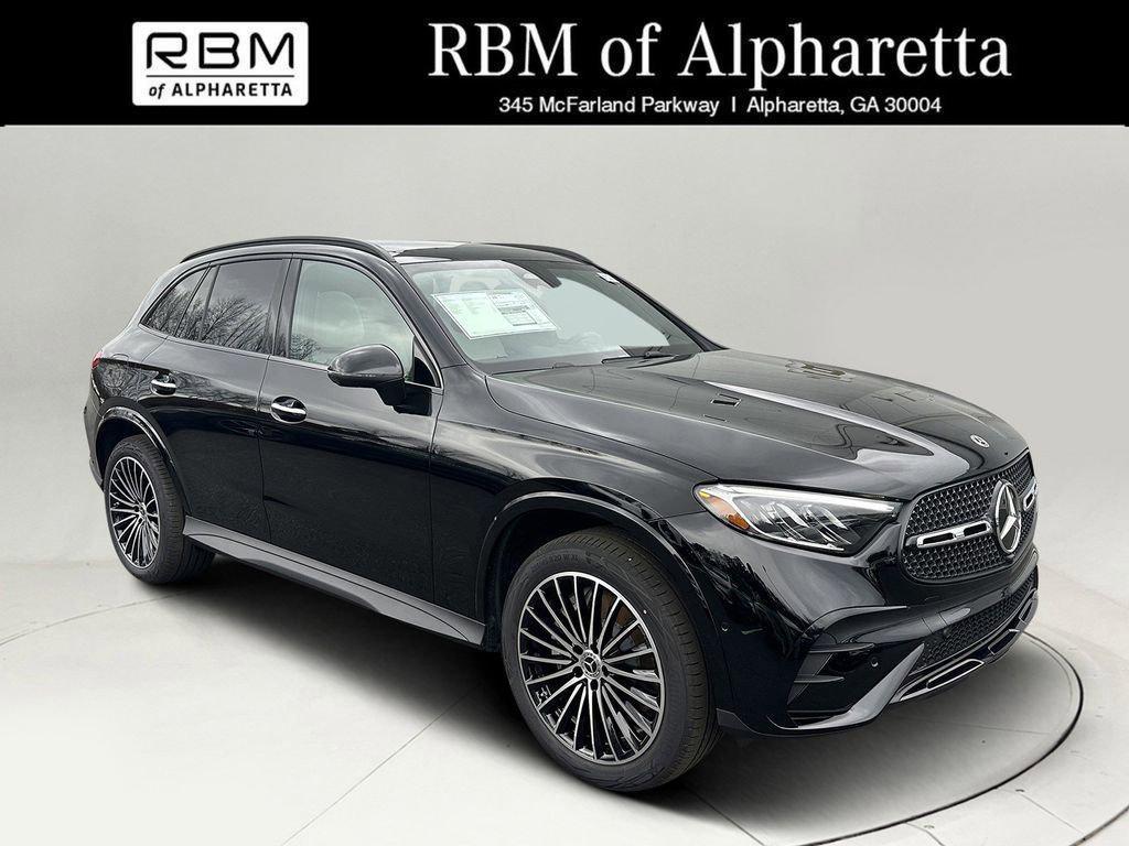 new 2026 Mercedes-Benz GLC 300 car, priced at $63,065