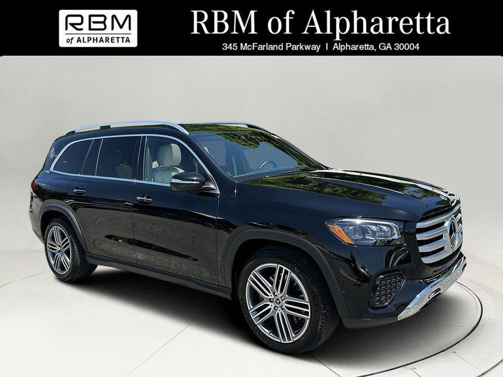 used 2025 Mercedes-Benz GLS 450 car, priced at $72,895
