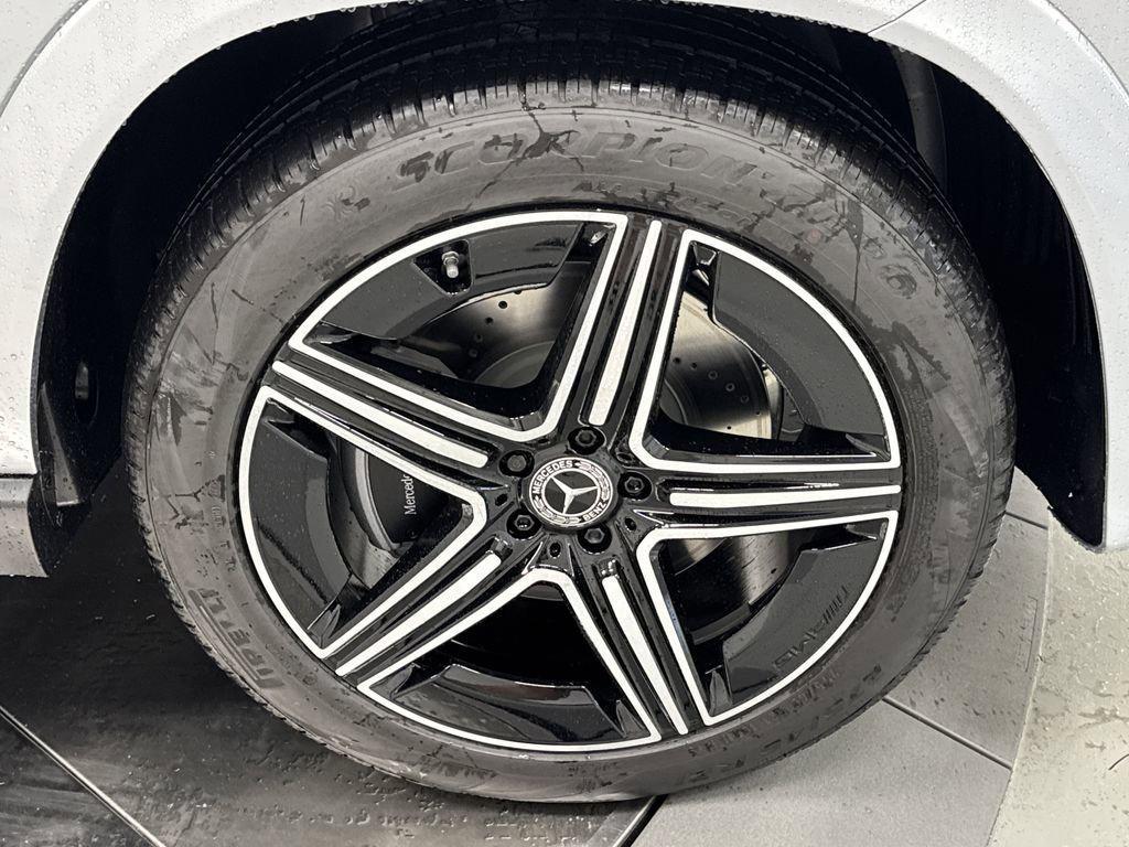 new 2026 Mercedes-Benz GLE 450 car, priced at $87,485